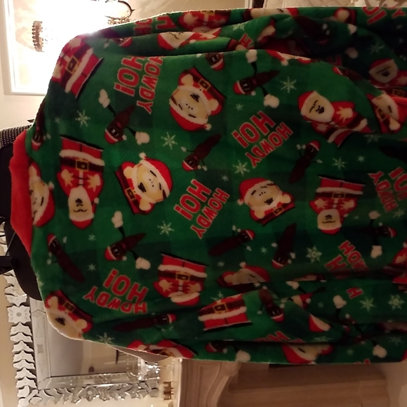 South Park Bundle Set. Christmas POO. Howdy Ho! Mr. Hanky Robe & Slippers NEW! - Picture 3 of 16